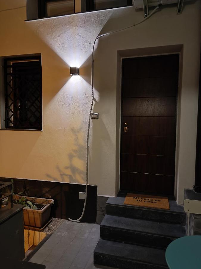 Apartment Mungibeddu *