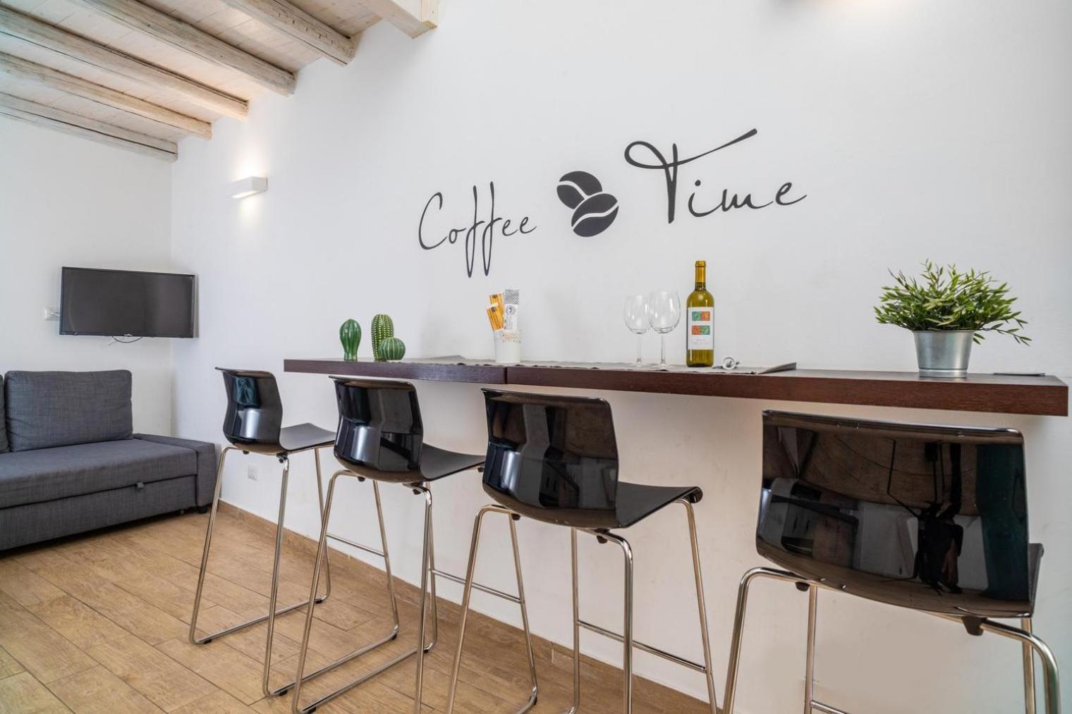 Apartment Mungibeddu Catania