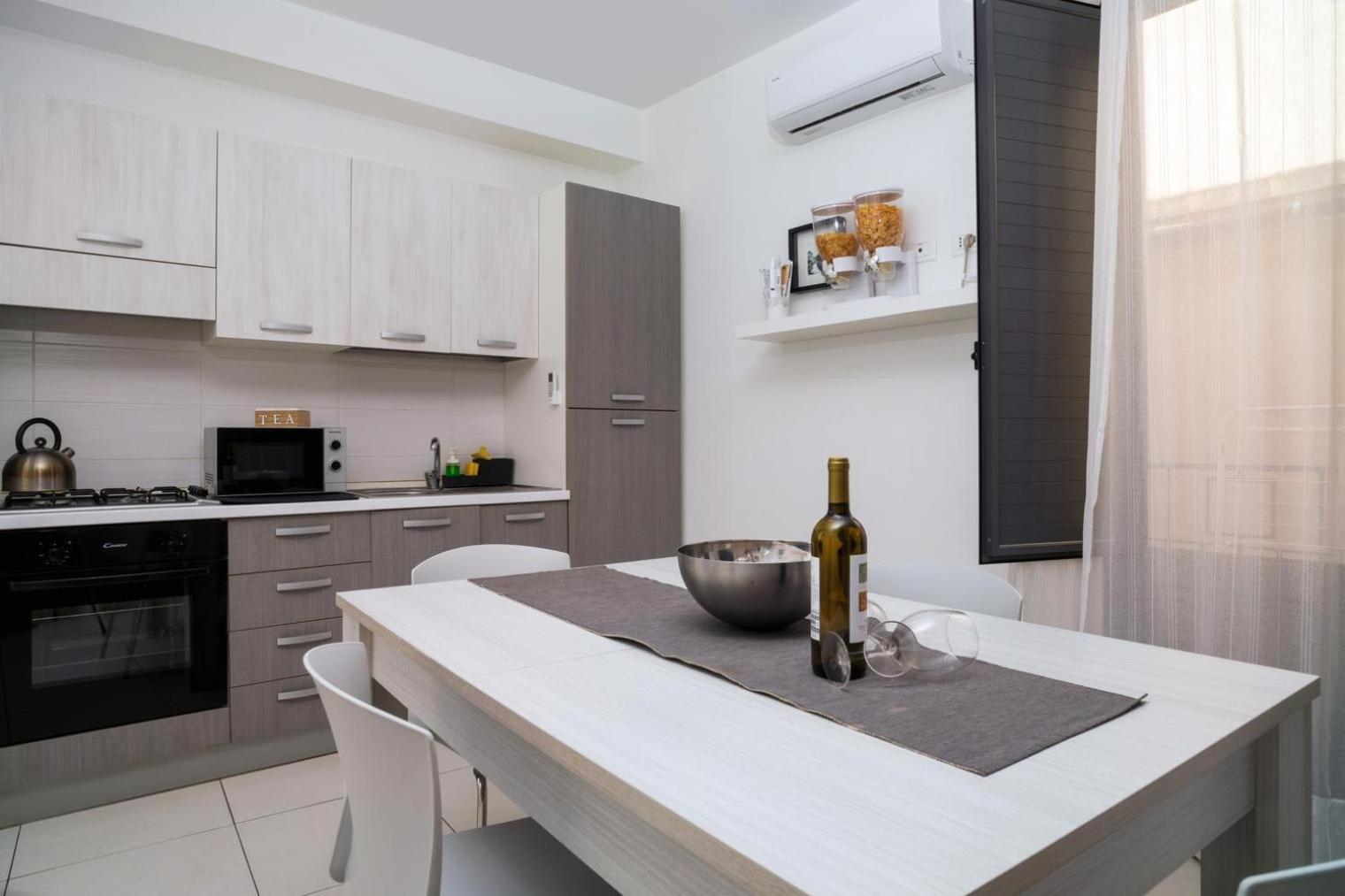 Mungibeddu Apartment *