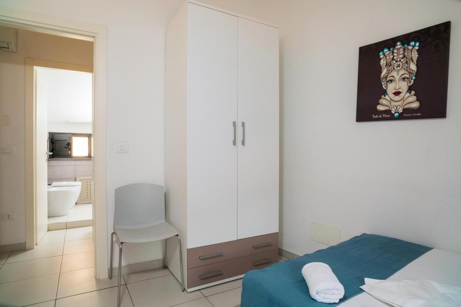 Mungibeddu Apartment Catania