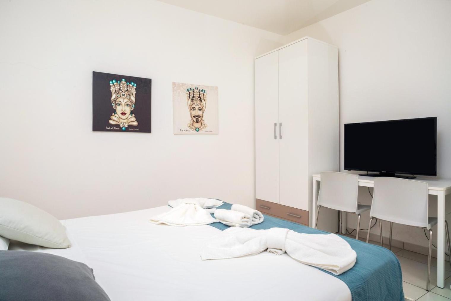 Apartment Mungibeddu Catania