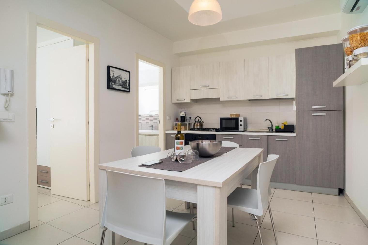 Apartment Mungibeddu Catania